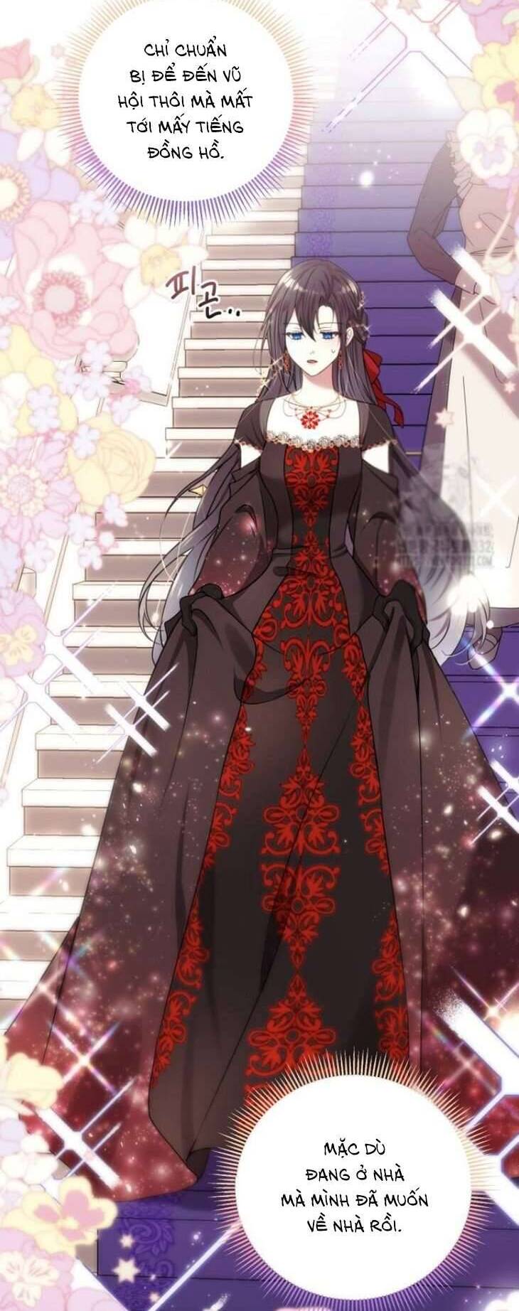 Ác Nữ Chỉ Muốn Sống Yên Bình: Chapter 8