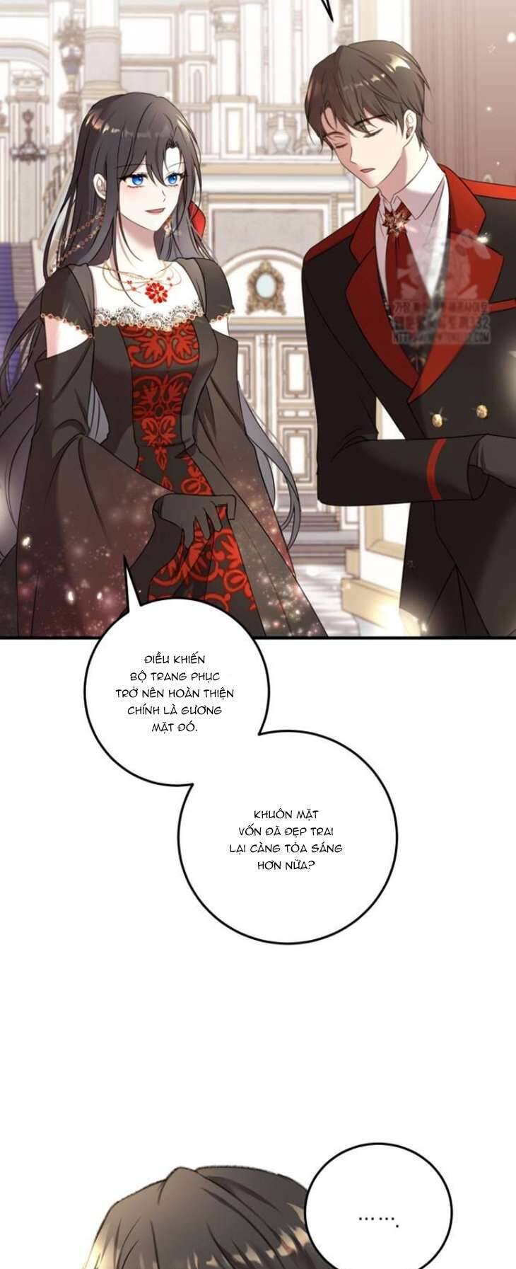 Ác Nữ Chỉ Muốn Sống Yên Bình: Chapter 8