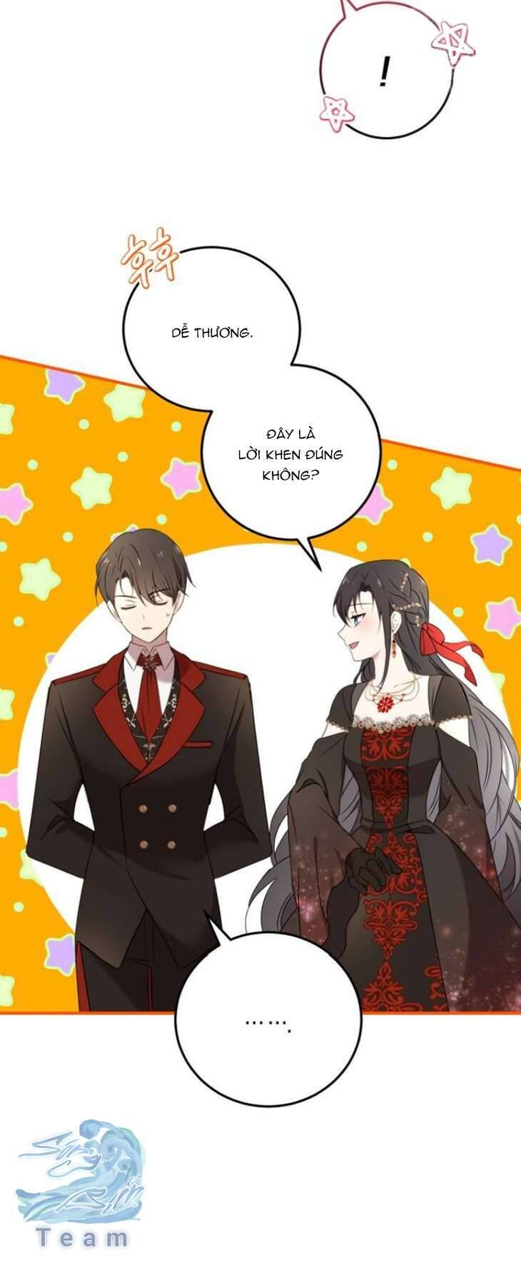 Ác Nữ Chỉ Muốn Sống Yên Bình: Chapter 8