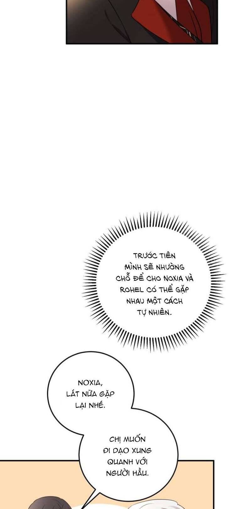 Ác Nữ Chỉ Muốn Sống Yên Bình: Chapter 8