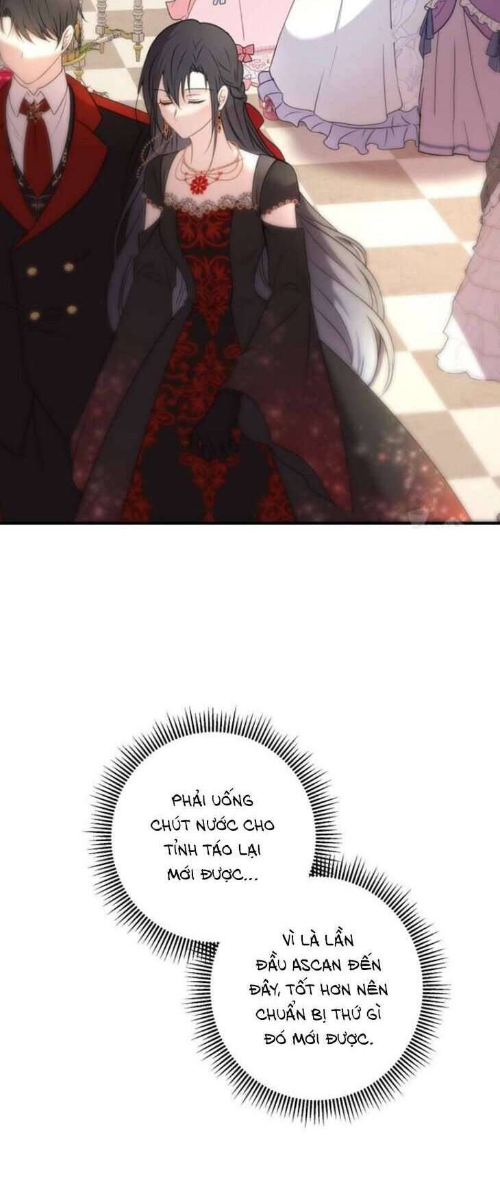 Ác Nữ Chỉ Muốn Sống Yên Bình: Chapter 8