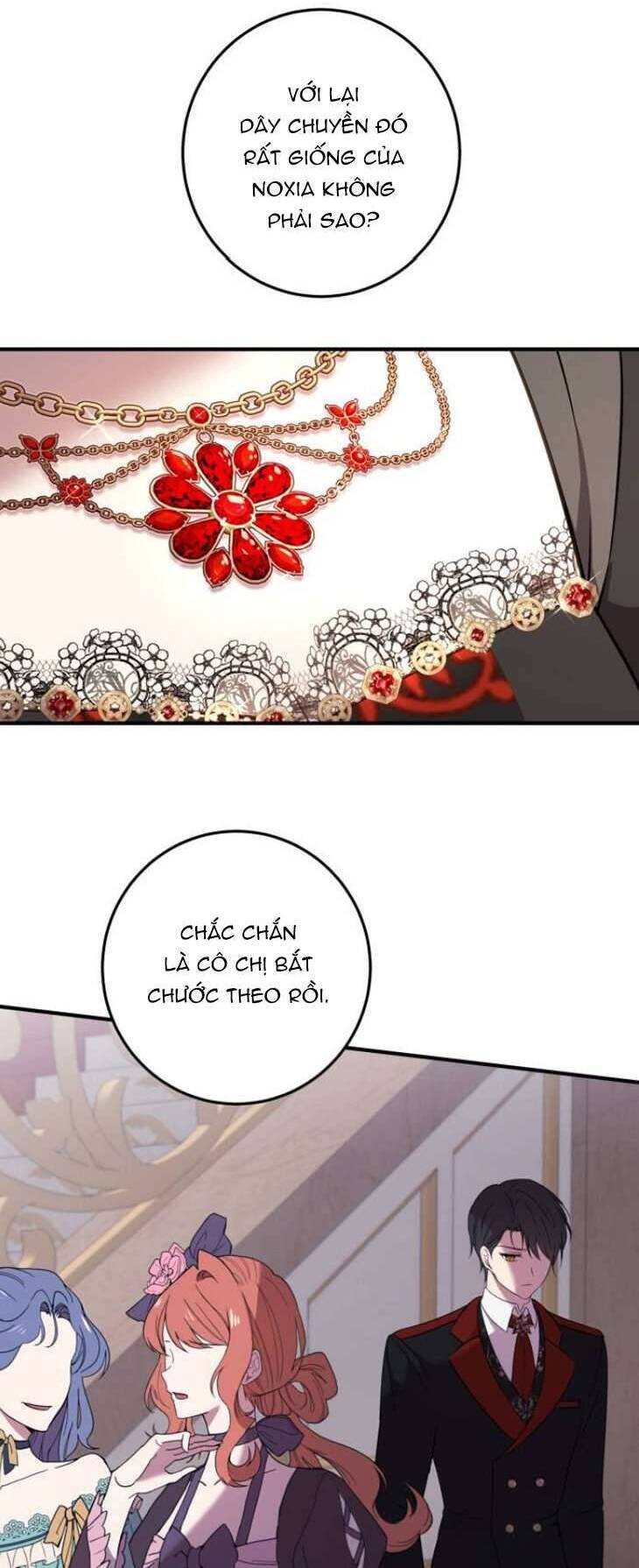Ác Nữ Chỉ Muốn Sống Yên Bình: Chapter 8