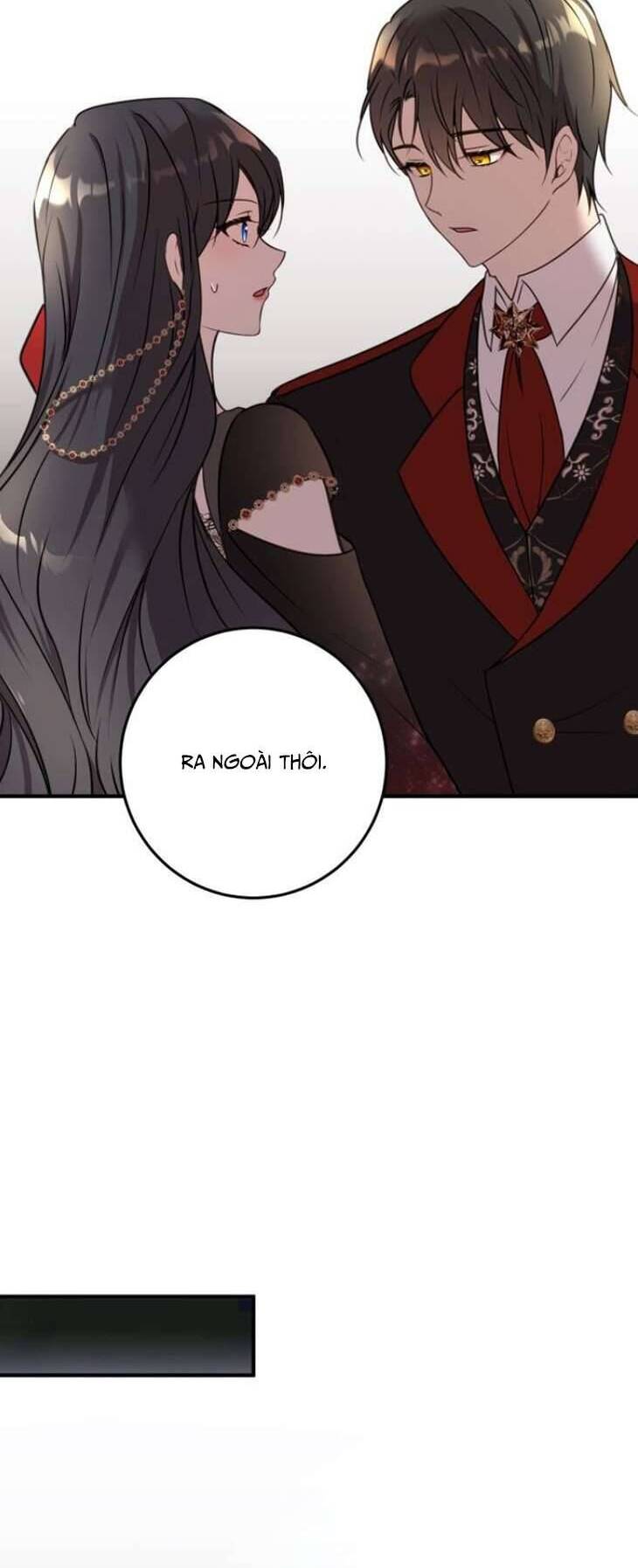Ác Nữ Chỉ Muốn Sống Yên Bình: Chapter 8