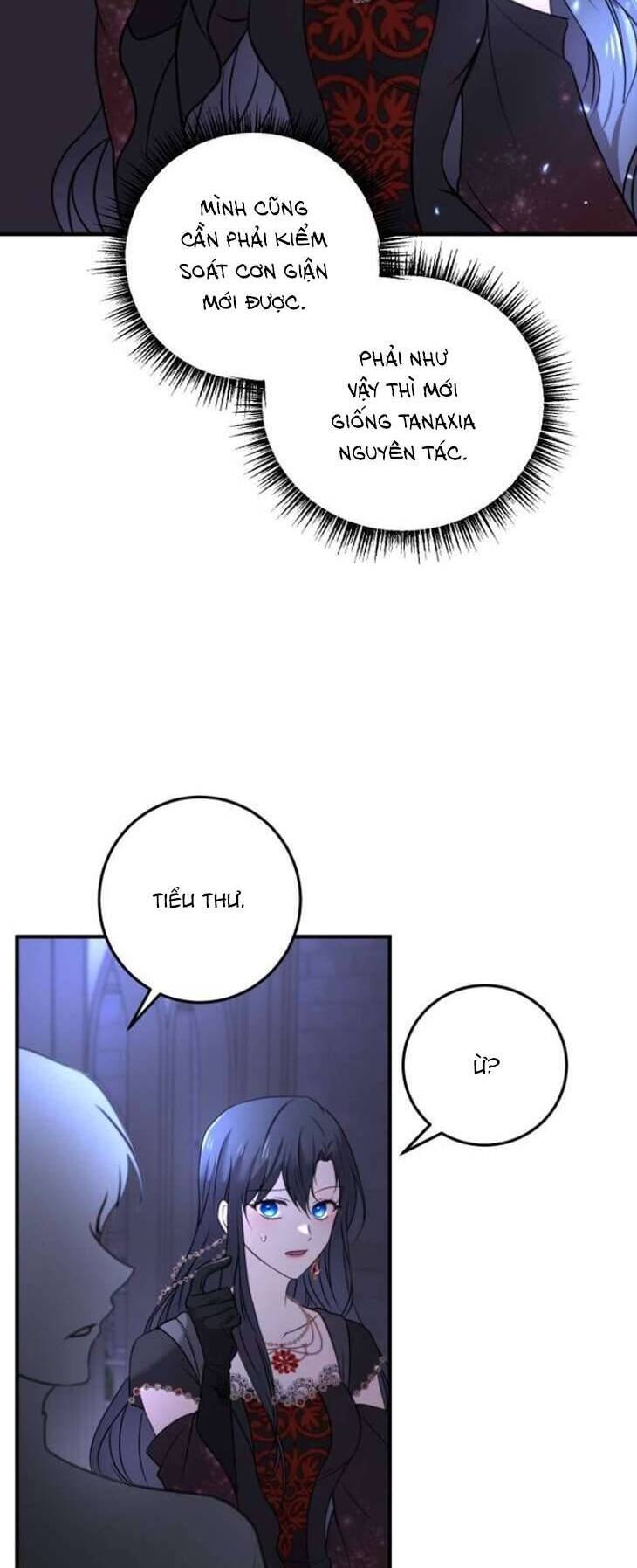 Ác Nữ Chỉ Muốn Sống Yên Bình: Chapter 8