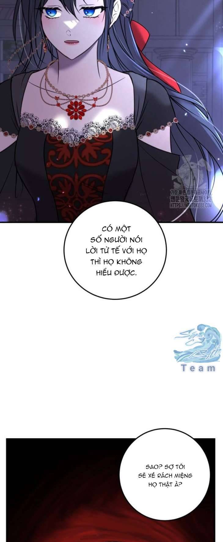 Ác Nữ Chỉ Muốn Sống Yên Bình: Chapter 8