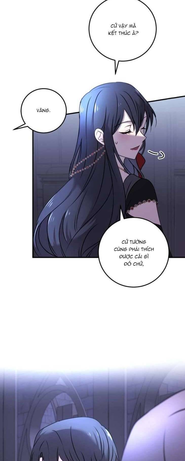 Ác Nữ Chỉ Muốn Sống Yên Bình: Chapter 8