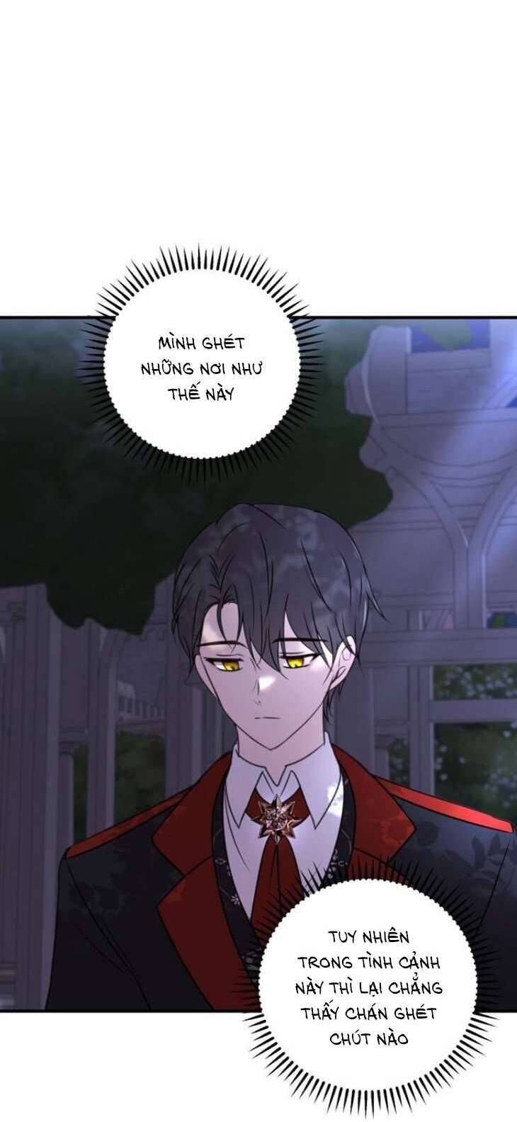 Ác Nữ Chỉ Muốn Sống Yên Bình: Chapter 8
