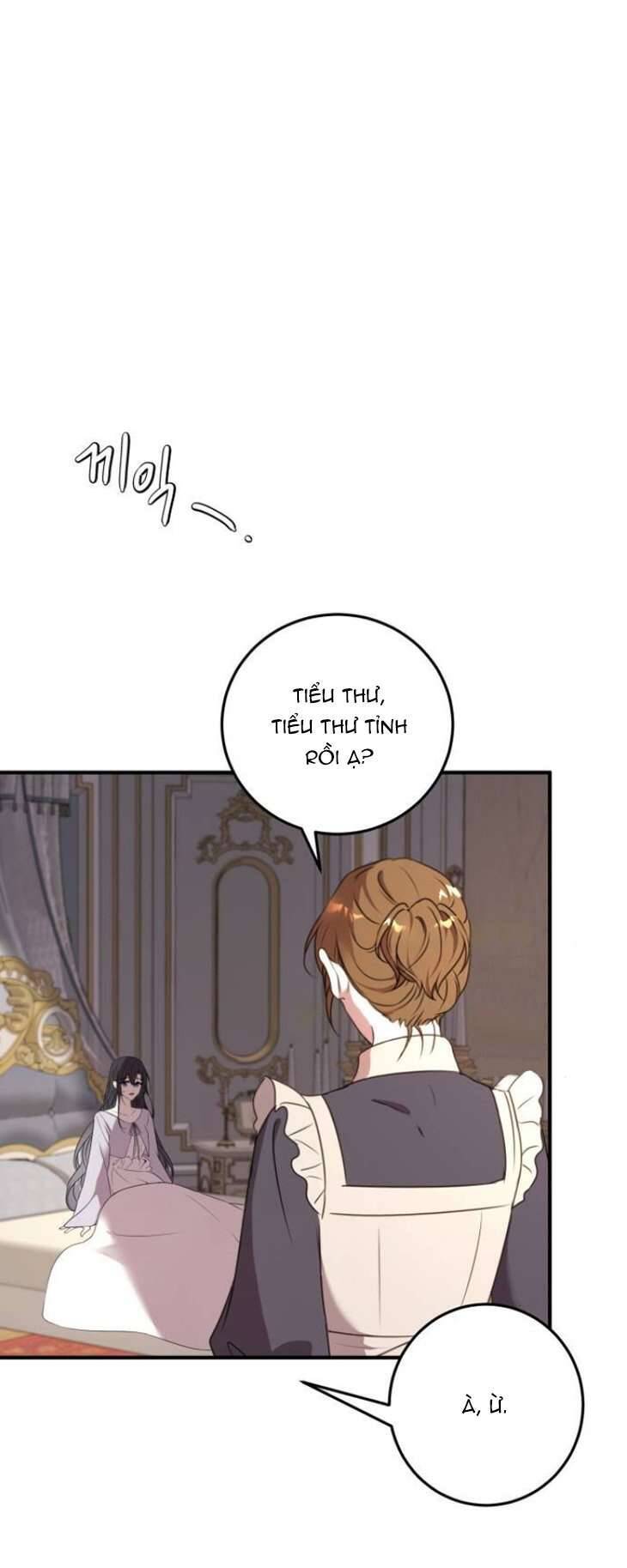 Ác Nữ Chỉ Muốn Sống Yên Bình: Chapter 8