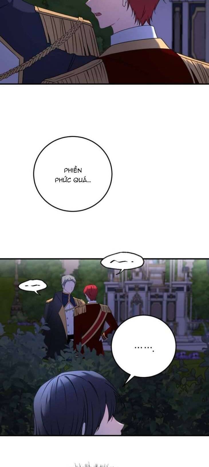 Ác Nữ Chỉ Muốn Sống Yên Bình: Chapter 9