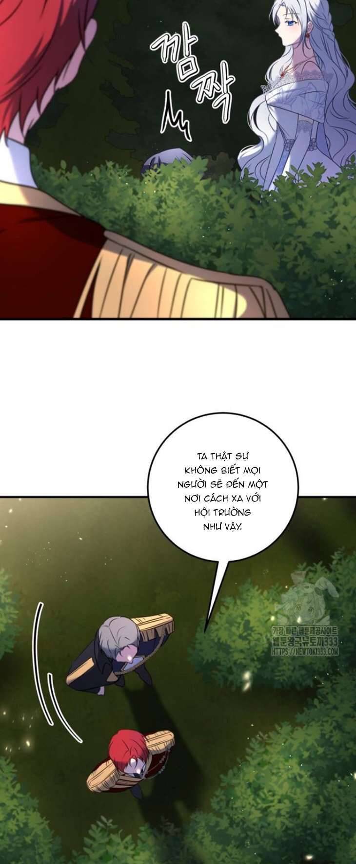 Ác Nữ Chỉ Muốn Sống Yên Bình: Chapter 9