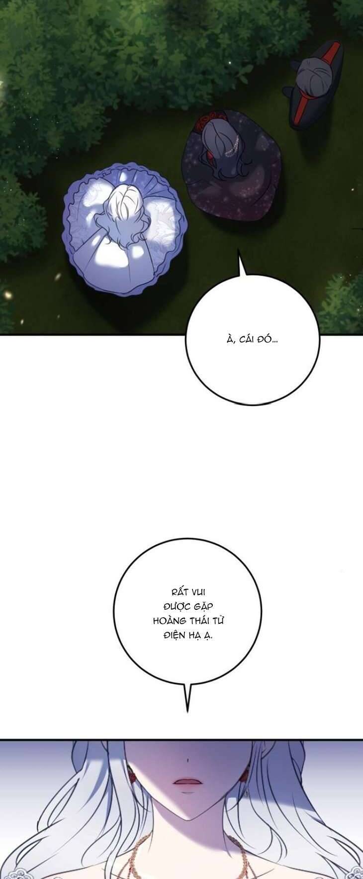 Ác Nữ Chỉ Muốn Sống Yên Bình: Chapter 9