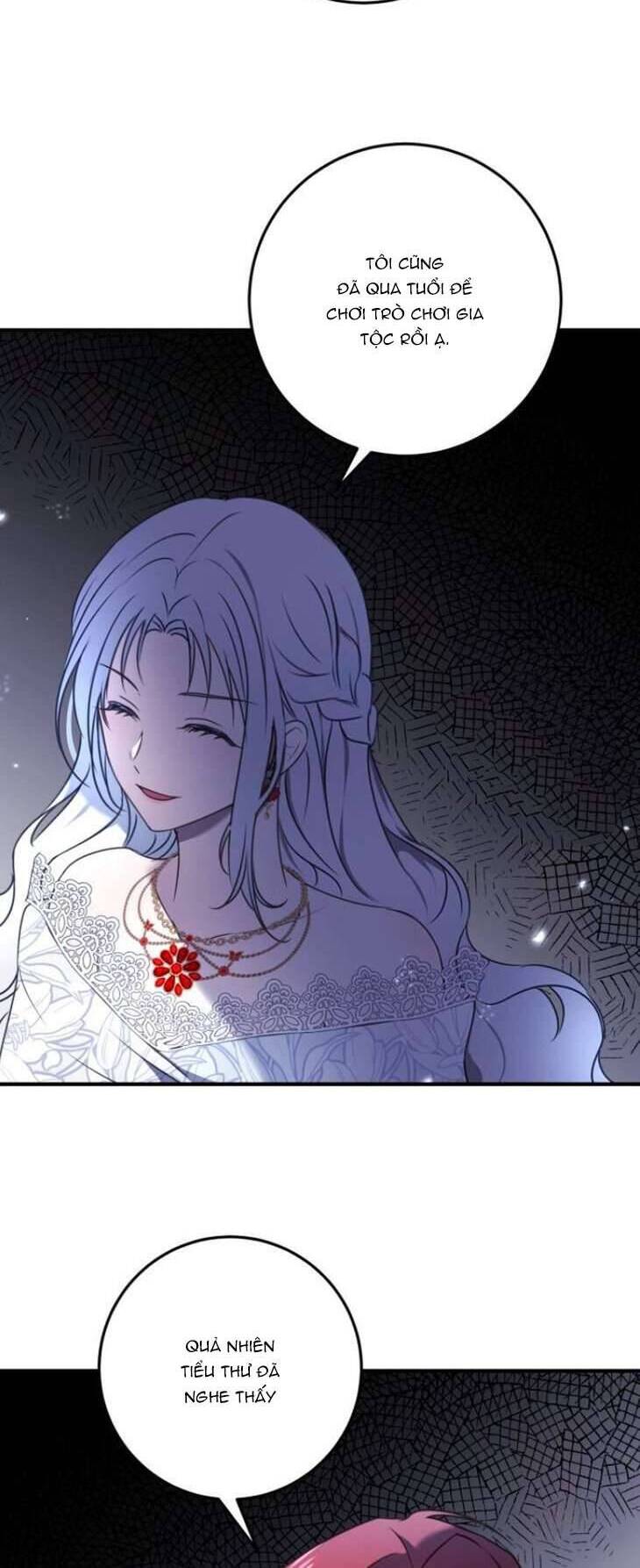 Ác Nữ Chỉ Muốn Sống Yên Bình: Chapter 9