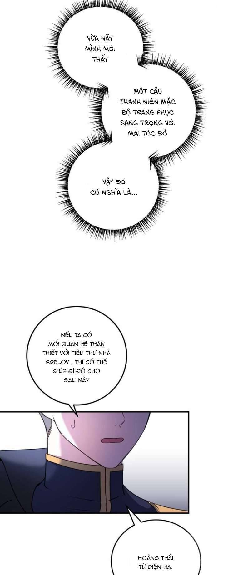 Ác Nữ Chỉ Muốn Sống Yên Bình: Chapter 9