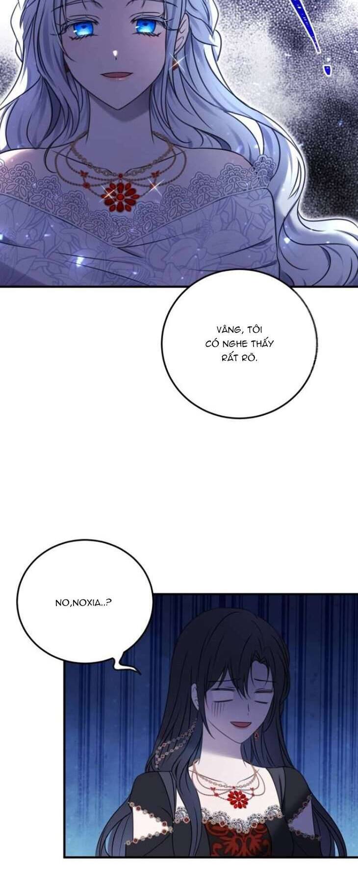 Ác Nữ Chỉ Muốn Sống Yên Bình: Chapter 9