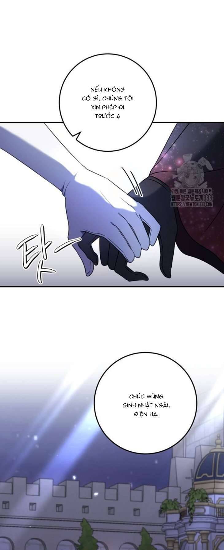 Ác Nữ Chỉ Muốn Sống Yên Bình: Chapter 9