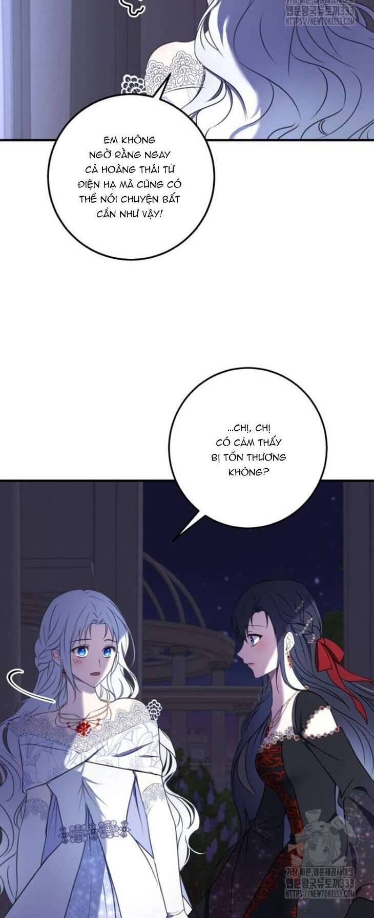 Ác Nữ Chỉ Muốn Sống Yên Bình: Chapter 9