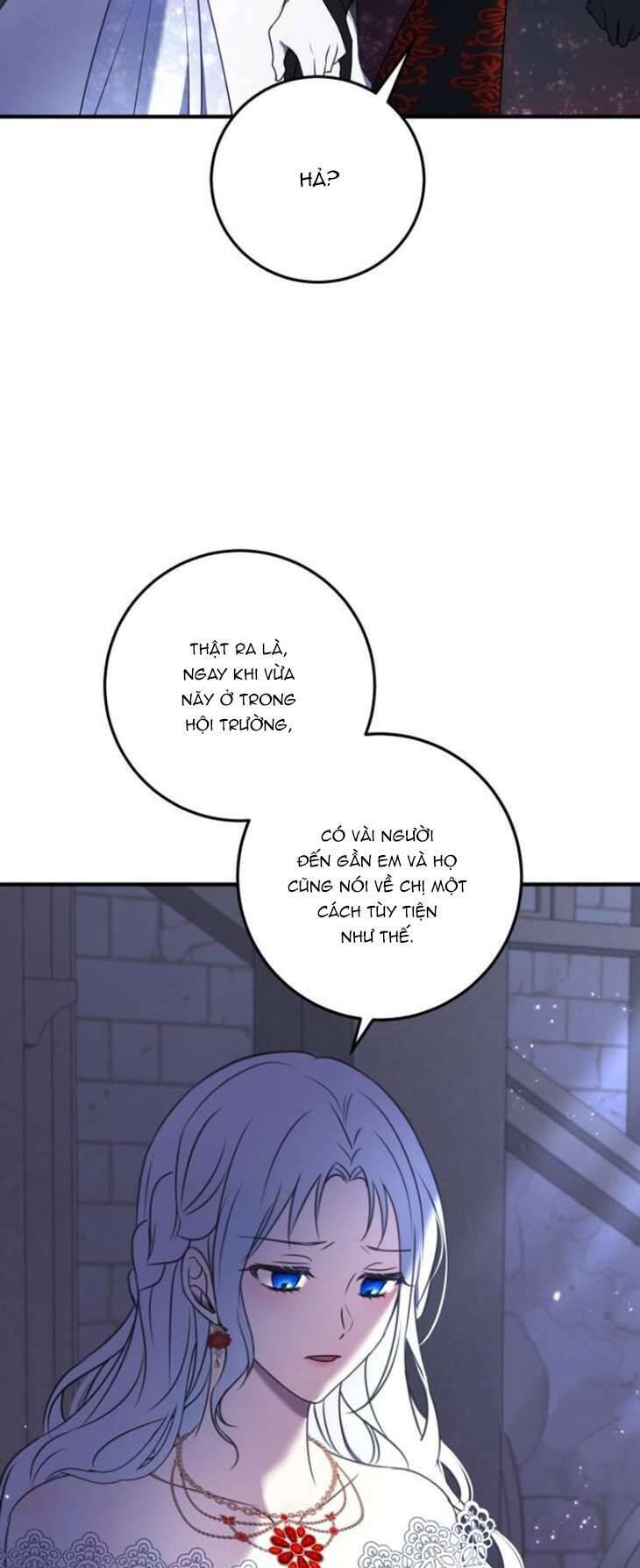 Ác Nữ Chỉ Muốn Sống Yên Bình: Chapter 9