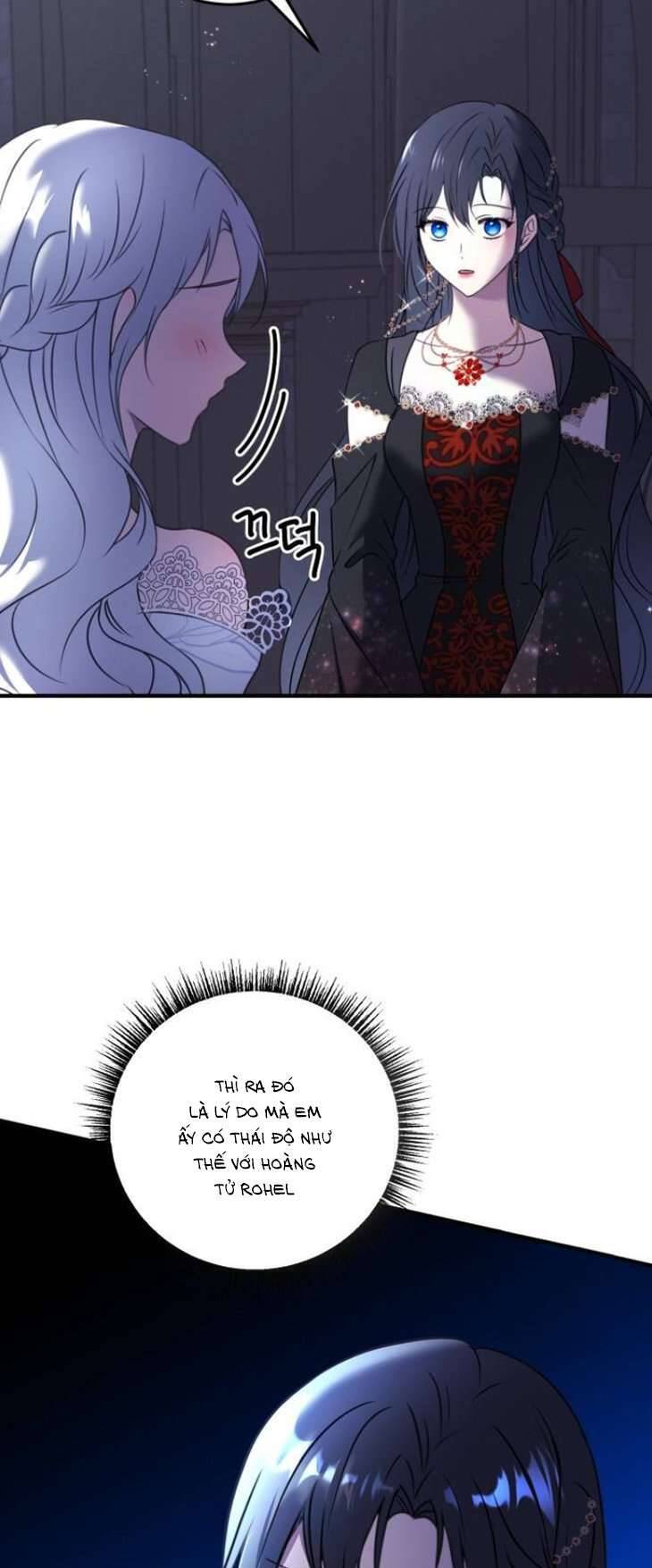 Ác Nữ Chỉ Muốn Sống Yên Bình: Chapter 9
