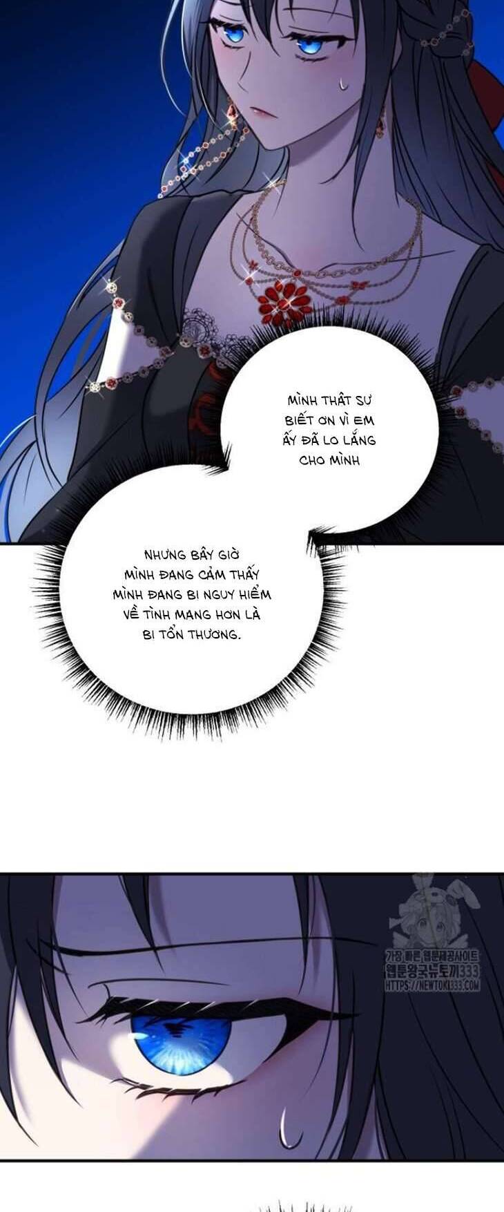 Ác Nữ Chỉ Muốn Sống Yên Bình: Chapter 9