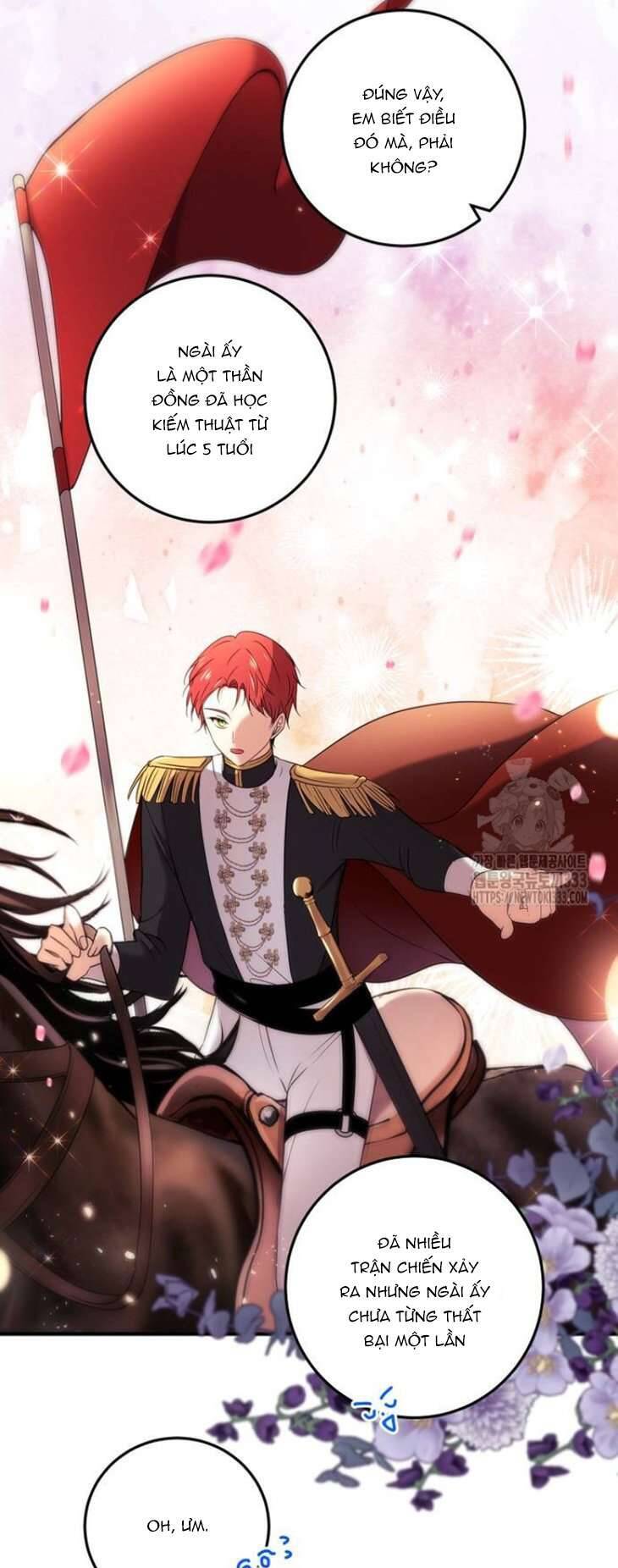 Ác Nữ Chỉ Muốn Sống Yên Bình: Chapter 9
