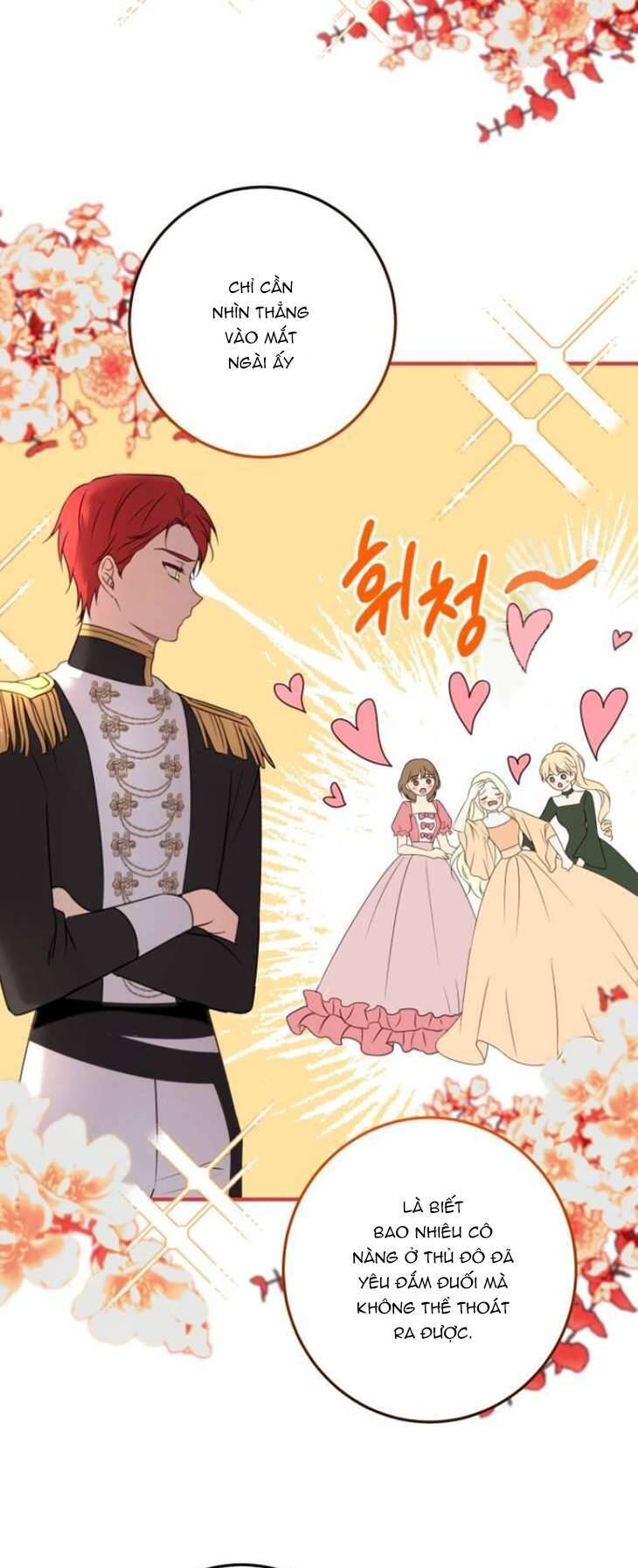 Ác Nữ Chỉ Muốn Sống Yên Bình: Chapter 9