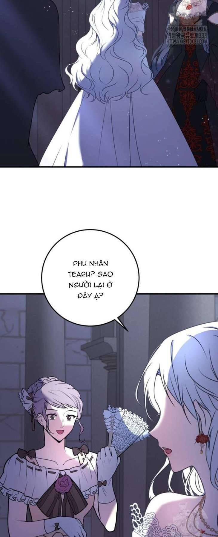 Ác Nữ Chỉ Muốn Sống Yên Bình: Chapter 9