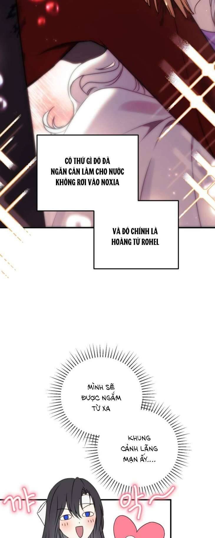 Ác Nữ Chỉ Muốn Sống Yên Bình: Chapter 9