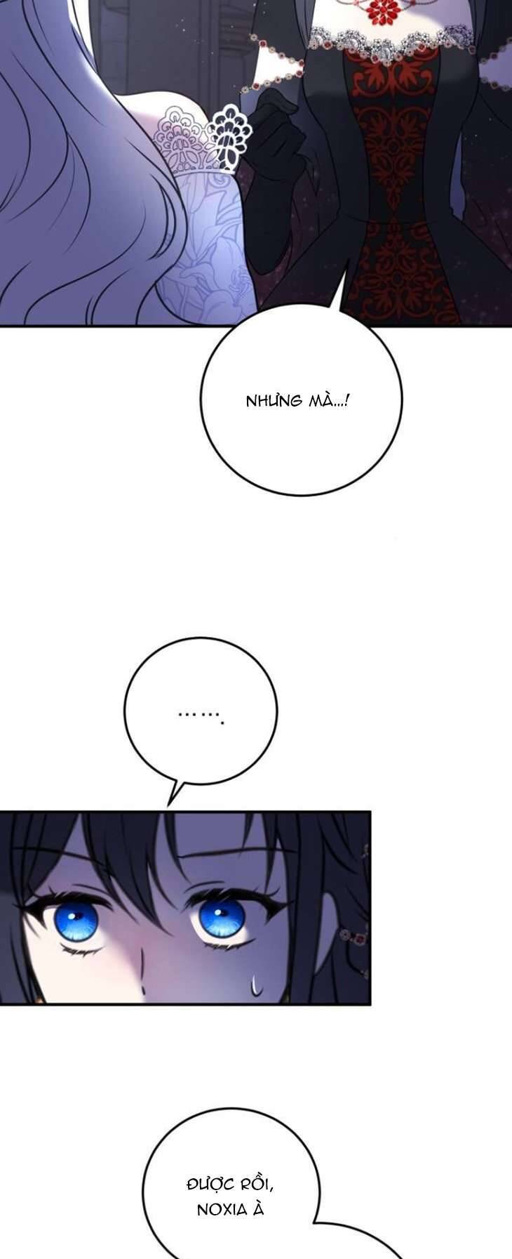 Ác Nữ Chỉ Muốn Sống Yên Bình: Chapter 9