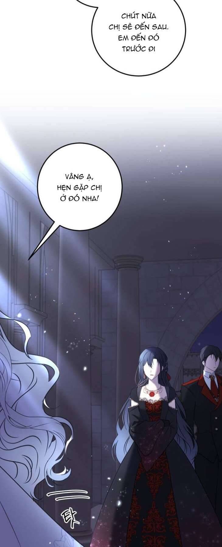Ác Nữ Chỉ Muốn Sống Yên Bình: Chapter 9