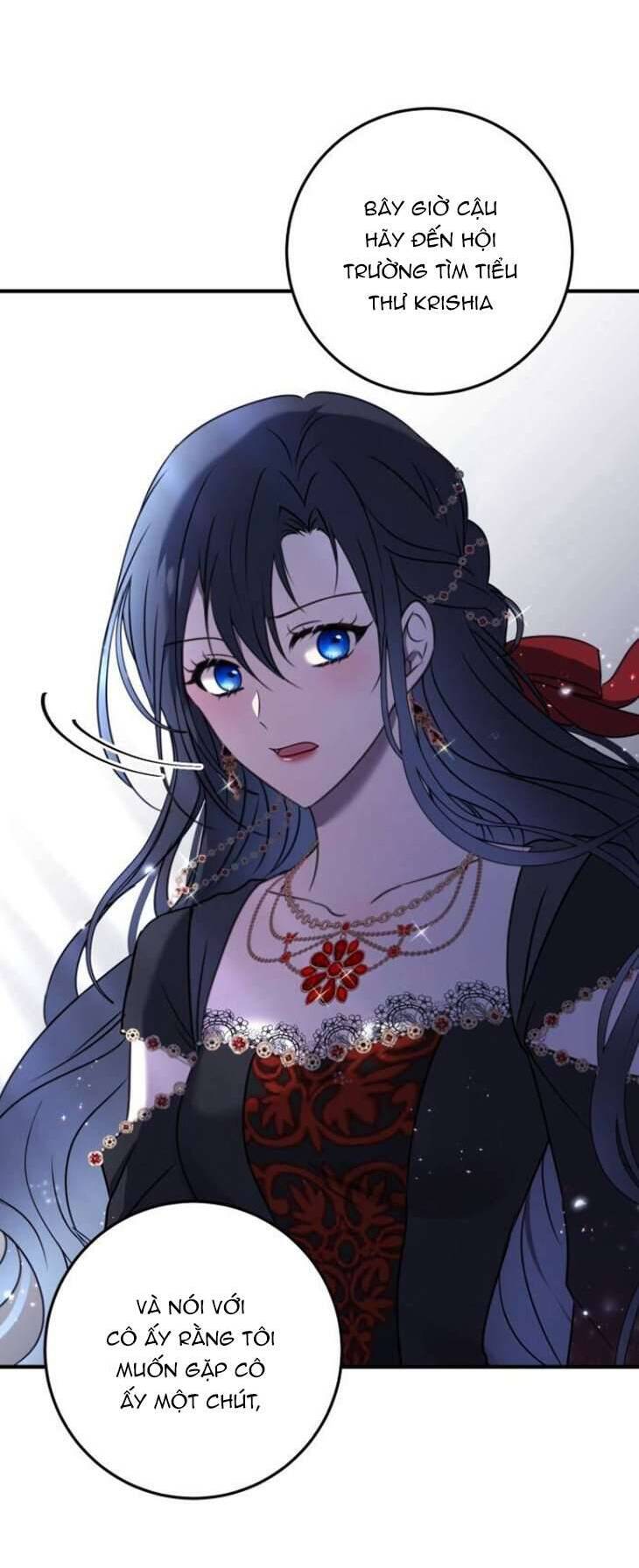 Ác Nữ Chỉ Muốn Sống Yên Bình: Chapter 9