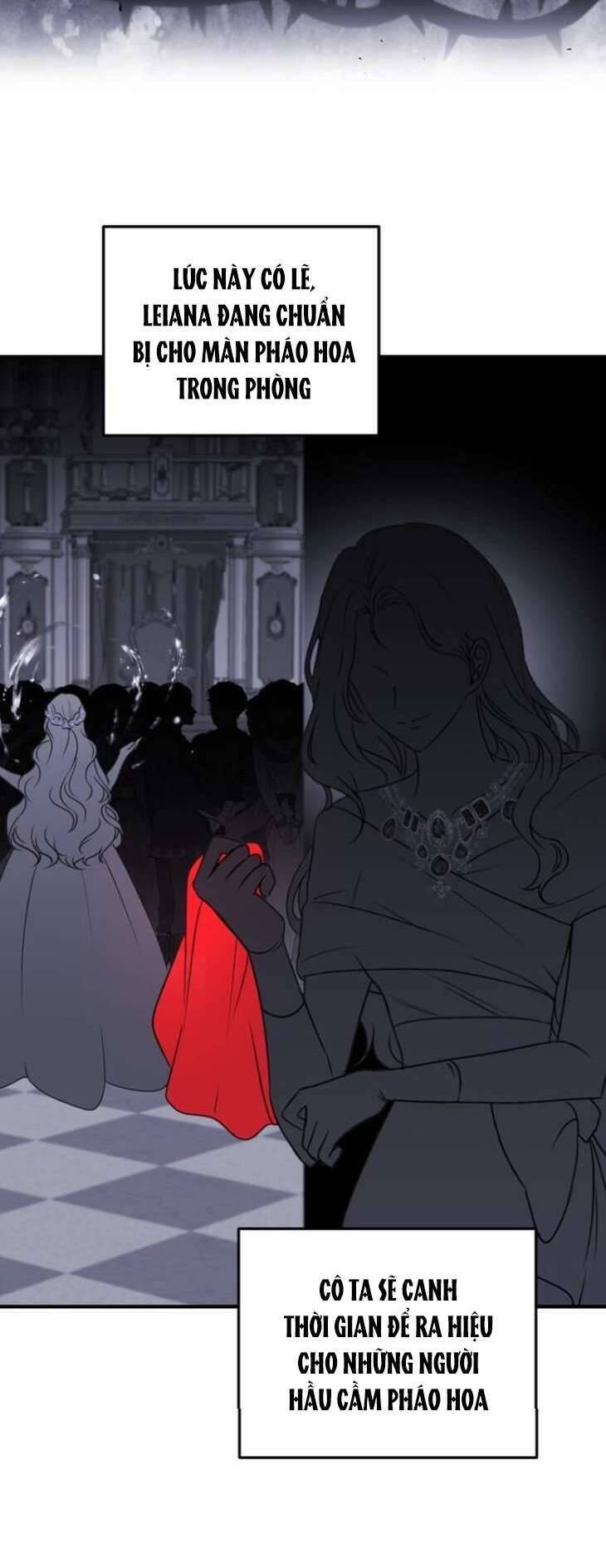 Ác Nữ Chỉ Muốn Sống Yên Bình: Chapter 9