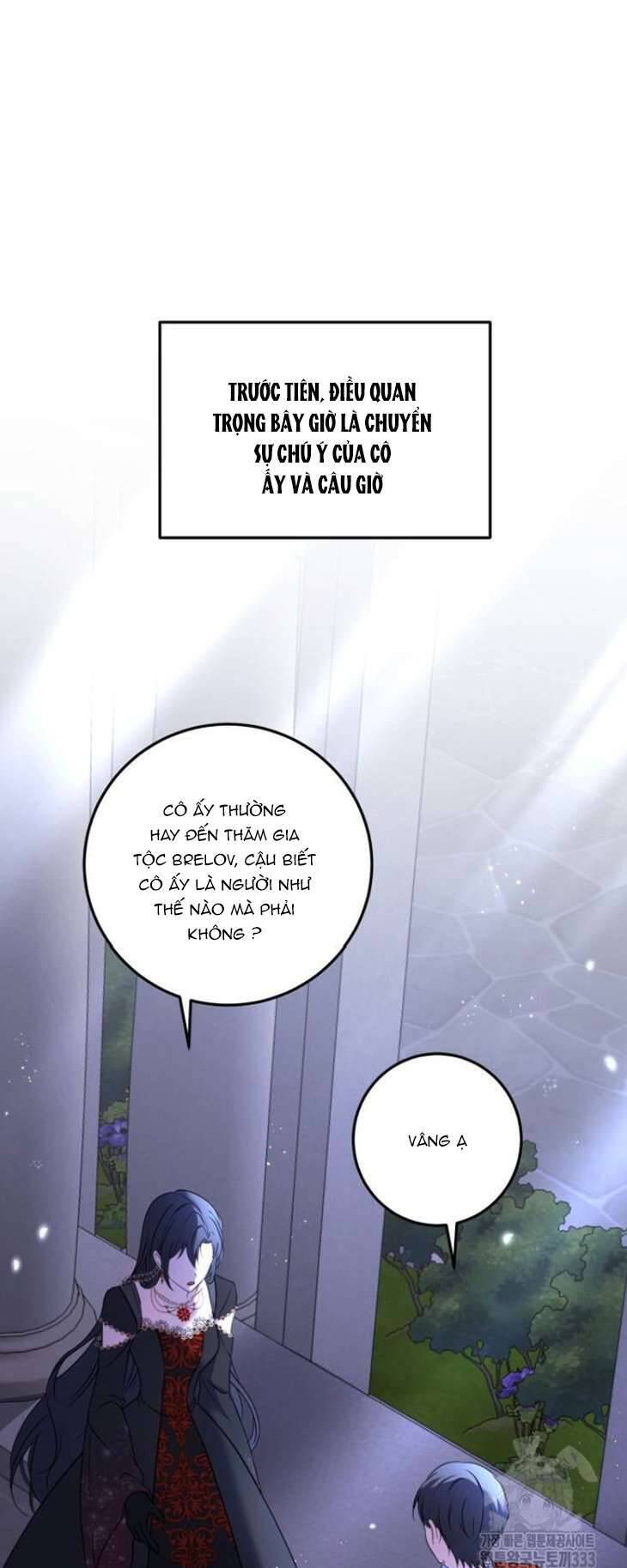 Ác Nữ Chỉ Muốn Sống Yên Bình: Chapter 9