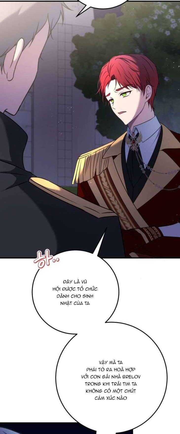 Ác Nữ Chỉ Muốn Sống Yên Bình: Chapter 9