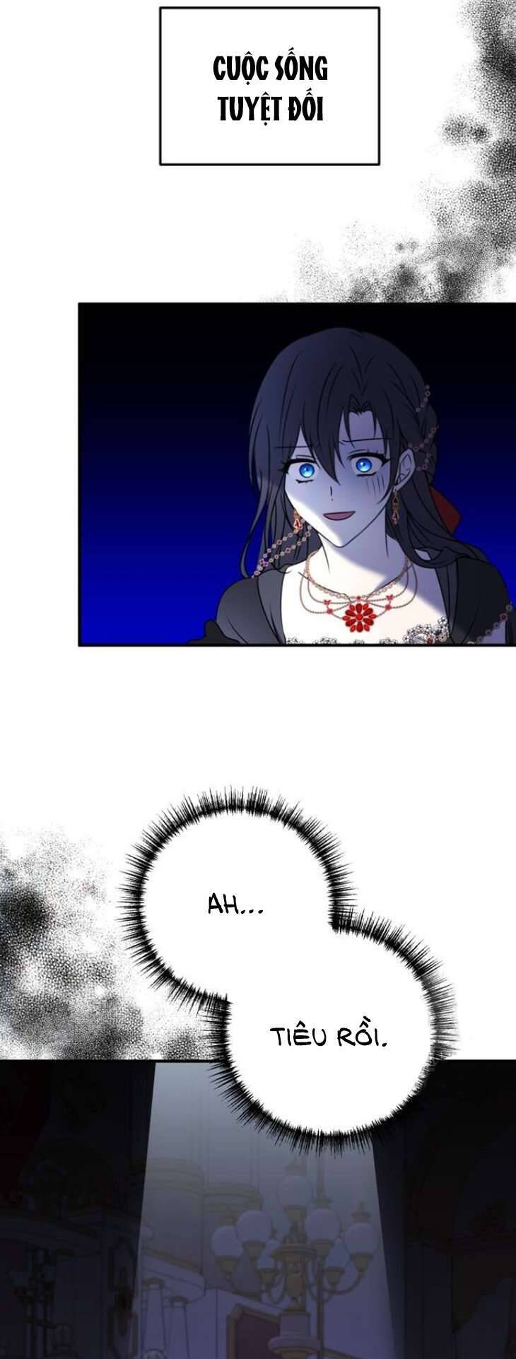 Ác Nữ Chỉ Muốn Sống Yên Bình: Chapter 9