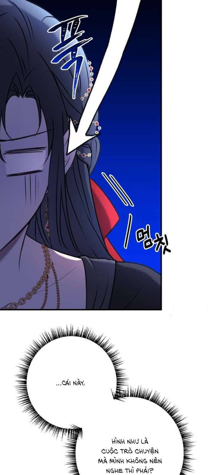Ác Nữ Chỉ Muốn Sống Yên Bình: Chapter 9