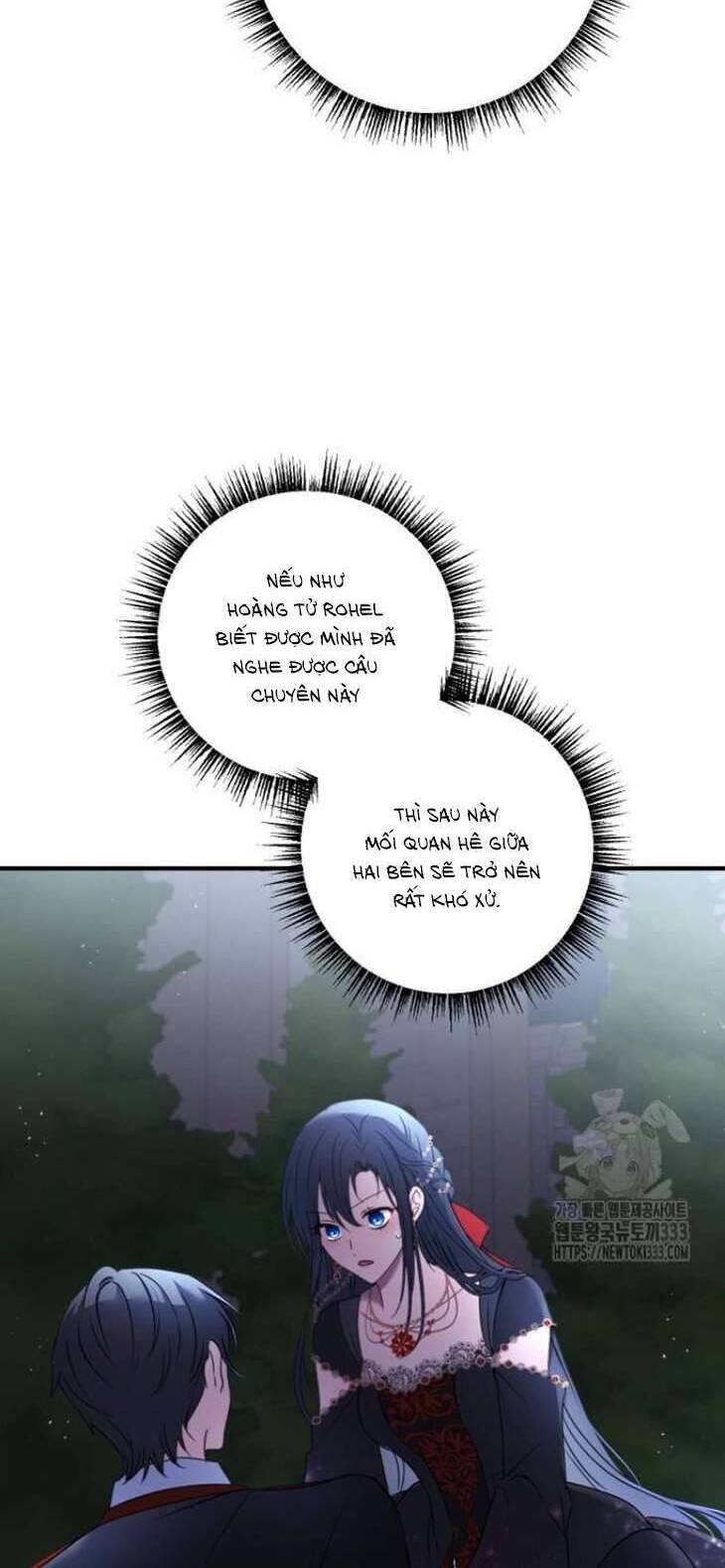 Ác Nữ Chỉ Muốn Sống Yên Bình: Chapter 9