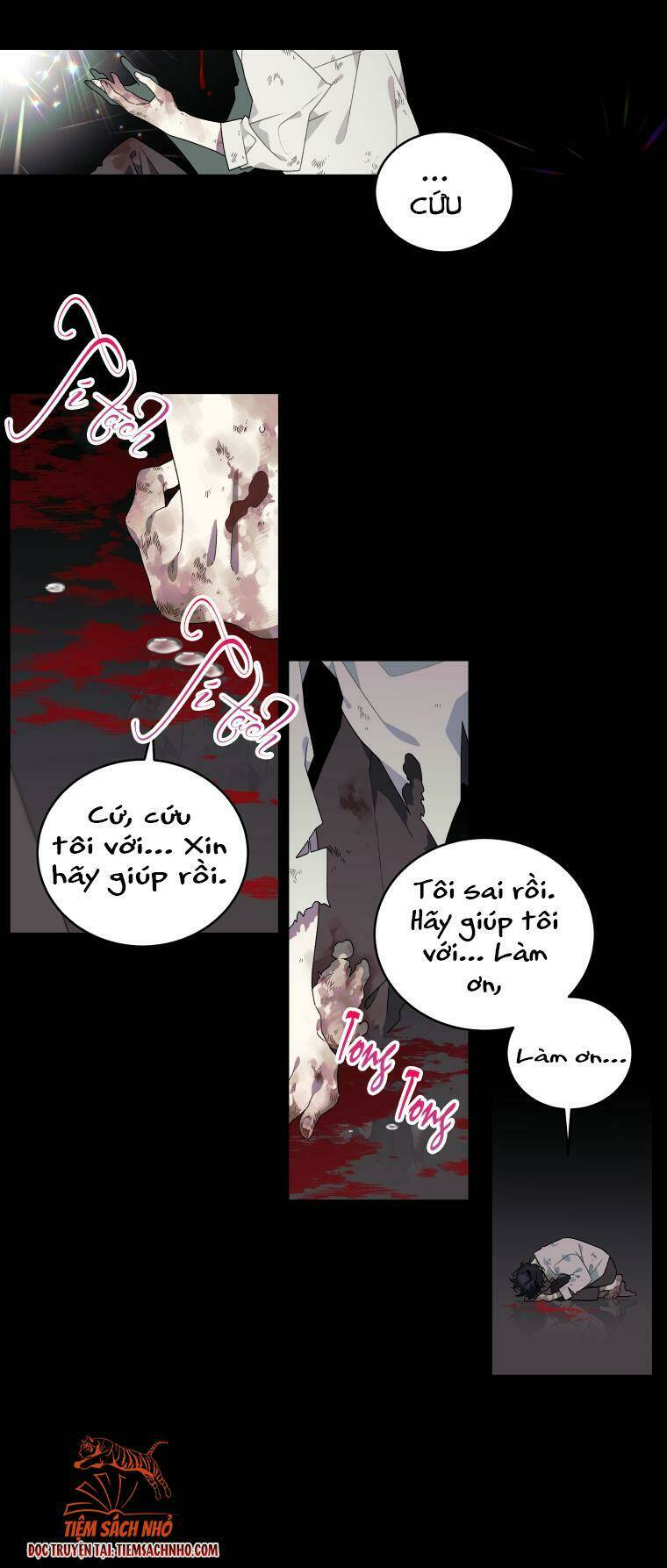 Ác Nữ Thuần Hoá Quái Thú: Chapter 1