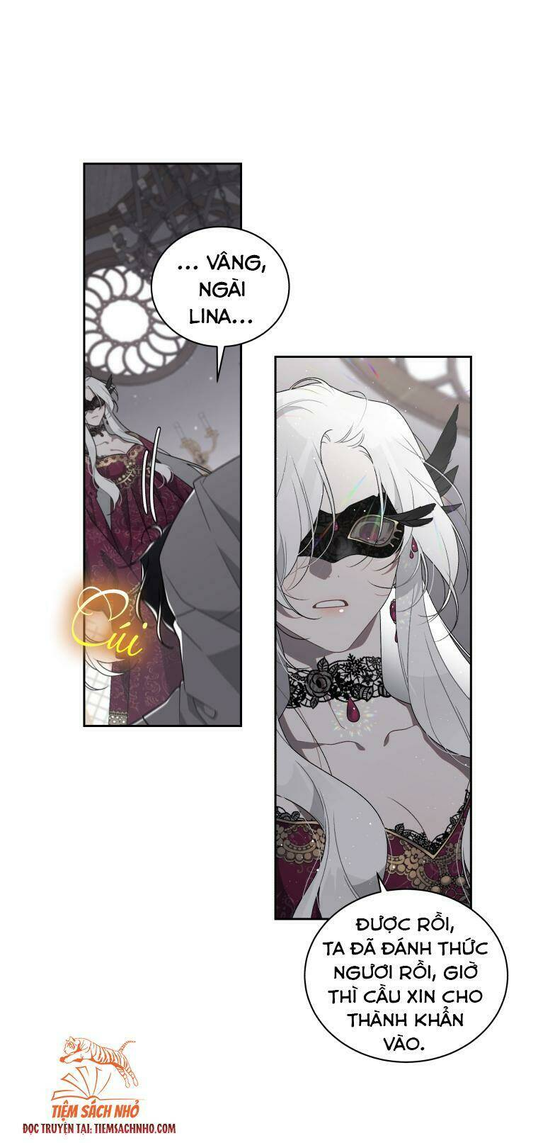 Ác Nữ Thuần Hoá Quái Thú: Chapter 1