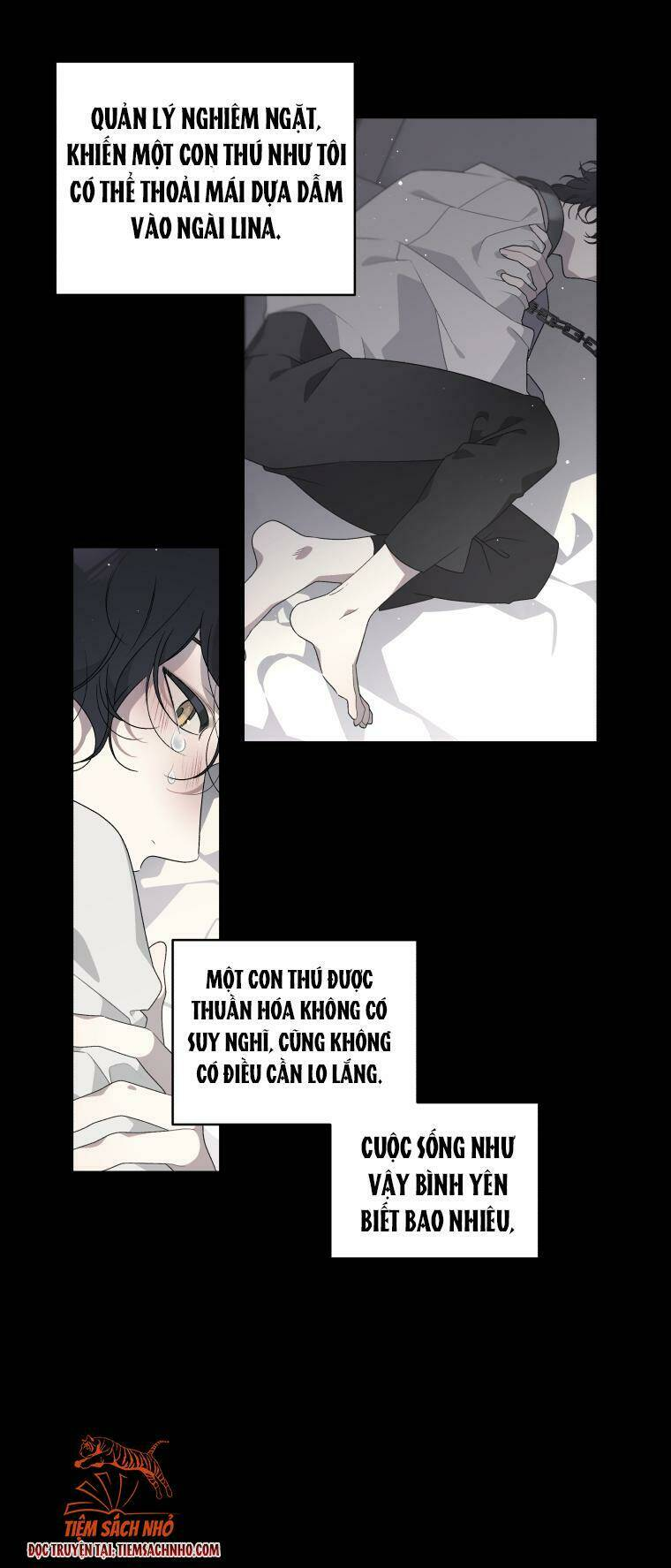 Ác Nữ Thuần Hoá Quái Thú: Chapter 1