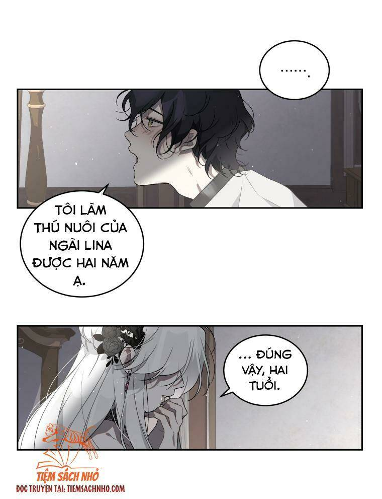 Ác Nữ Thuần Hoá Quái Thú: Chapter 1