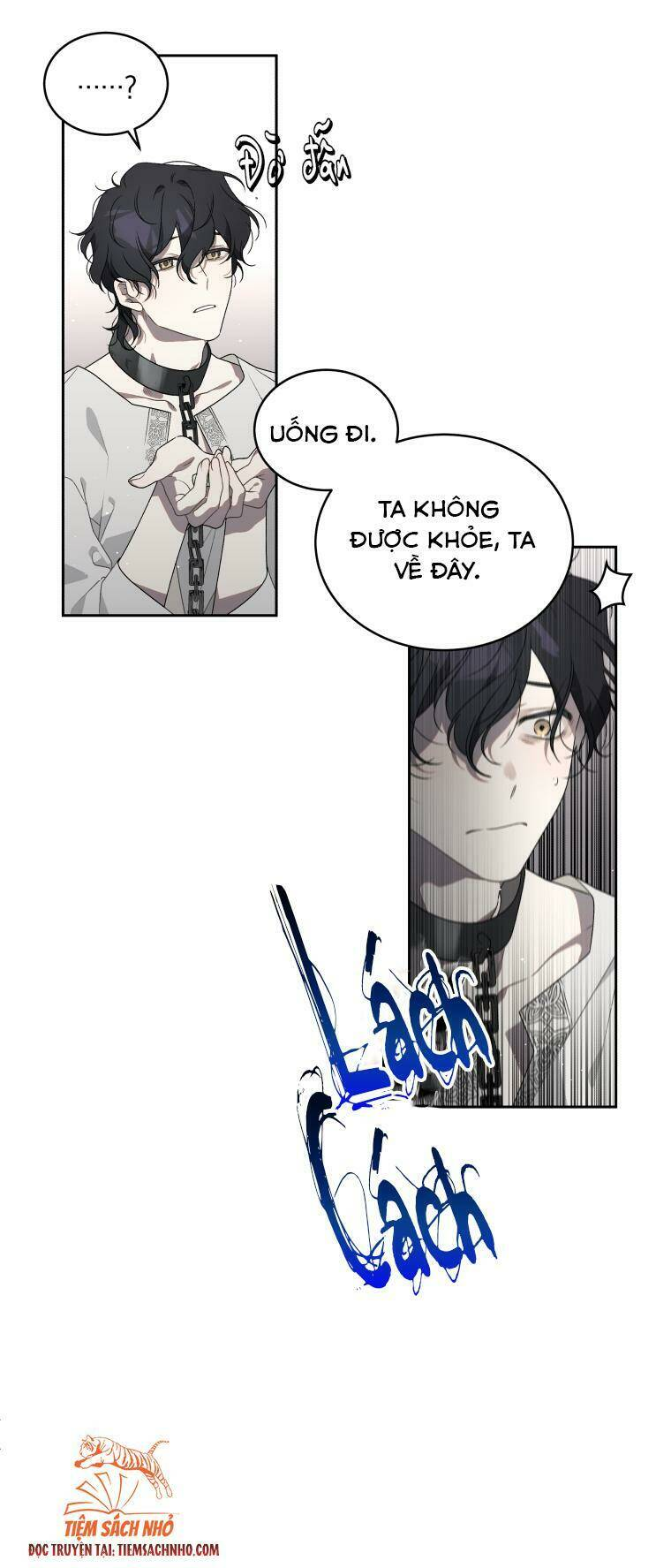Ác Nữ Thuần Hoá Quái Thú: Chapter 1