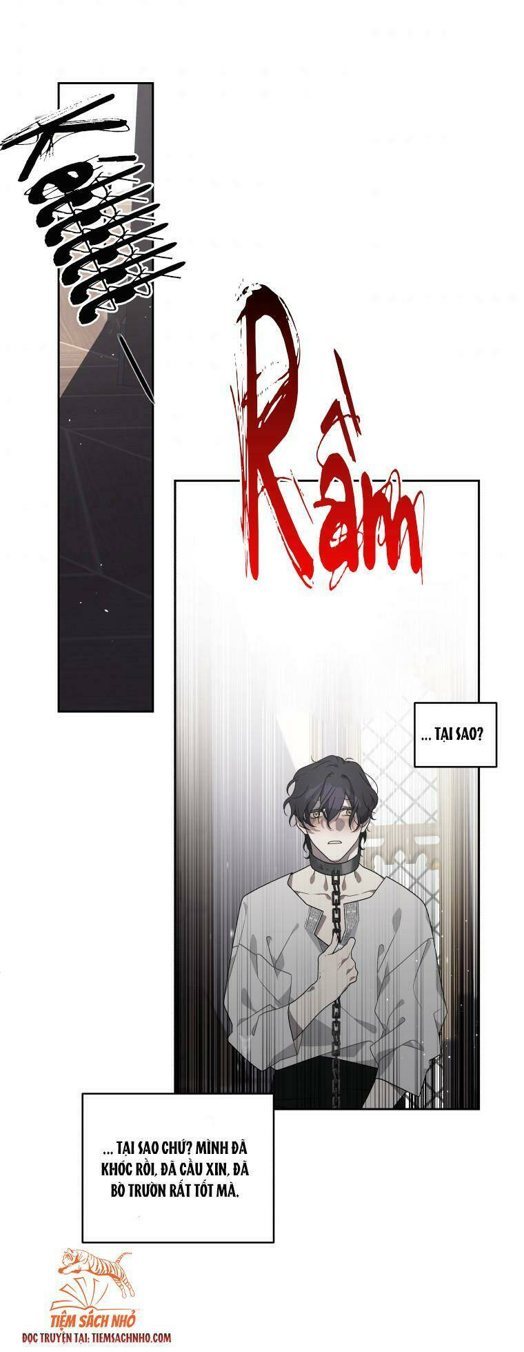 Ác Nữ Thuần Hoá Quái Thú: Chapter 1