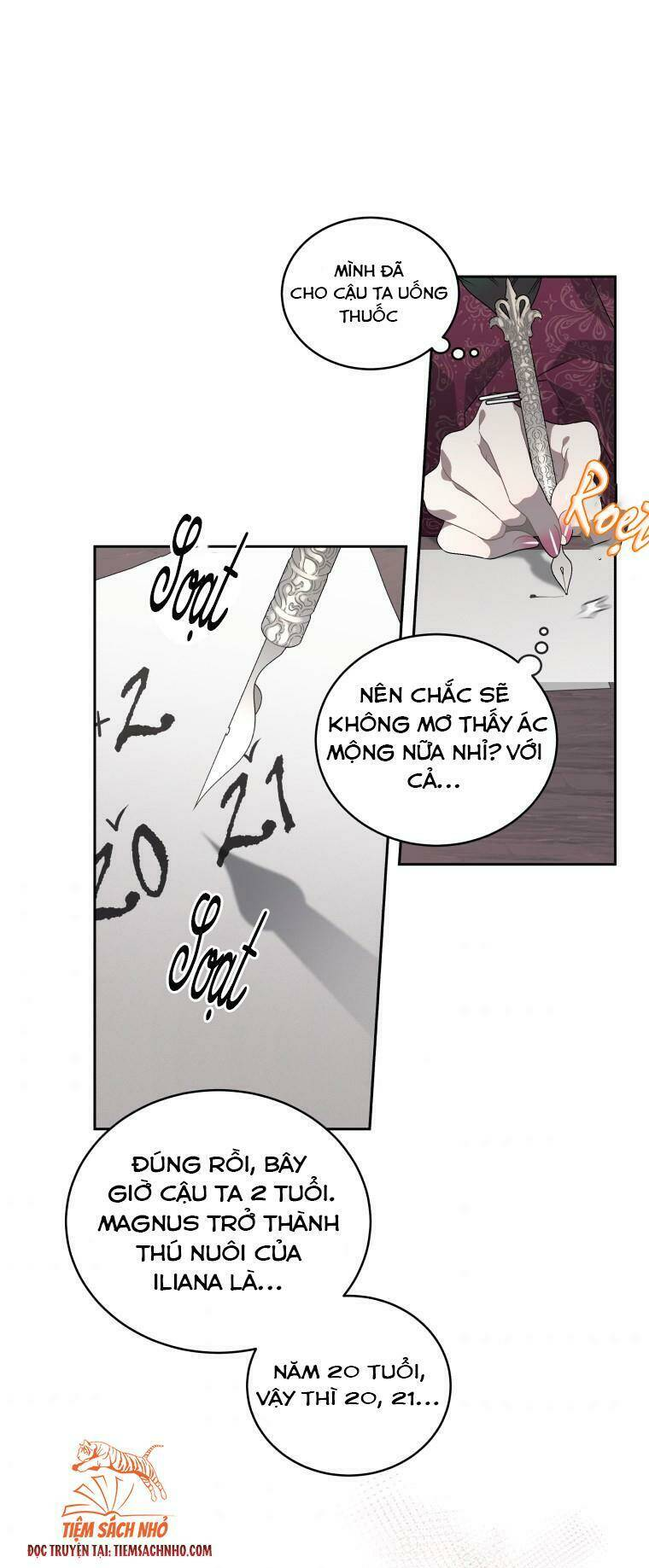 Ác Nữ Thuần Hoá Quái Thú: Chapter 1
