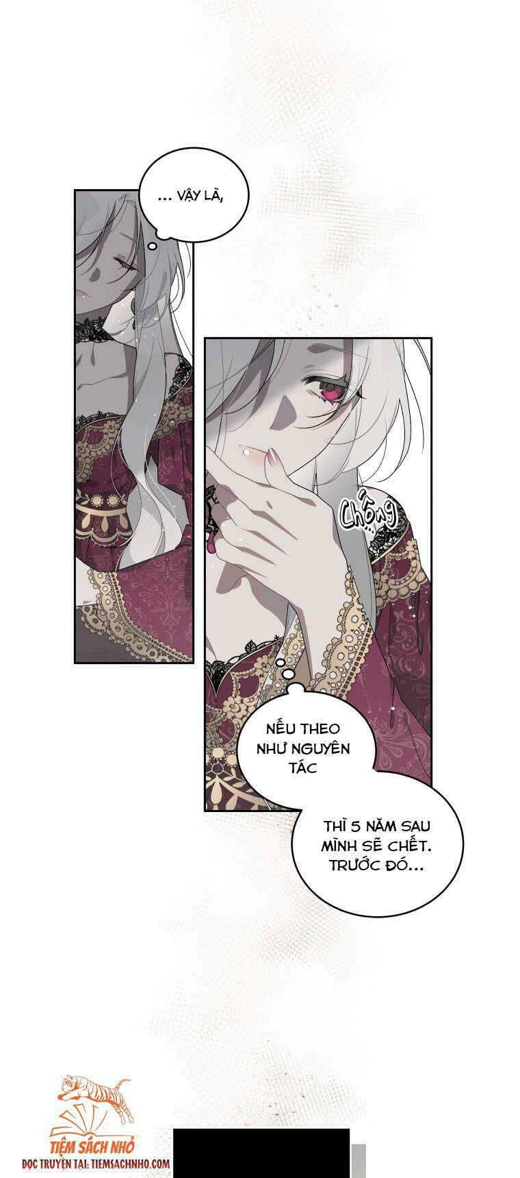Ác Nữ Thuần Hoá Quái Thú: Chapter 1