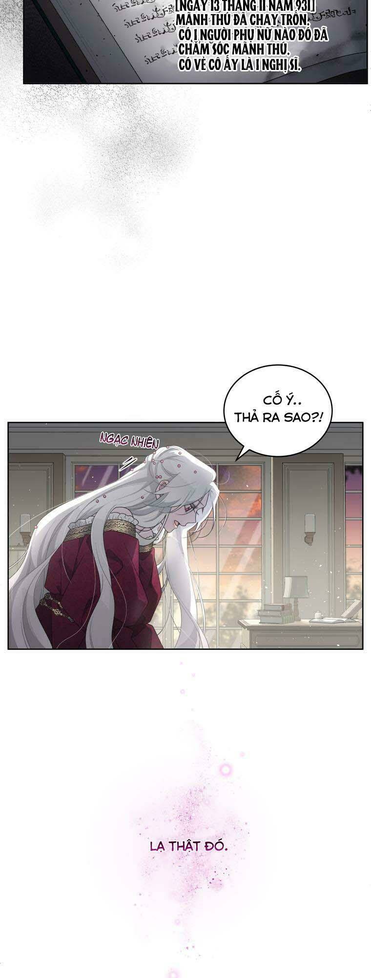 Ác Nữ Thuần Hoá Quái Thú: Chapter 10