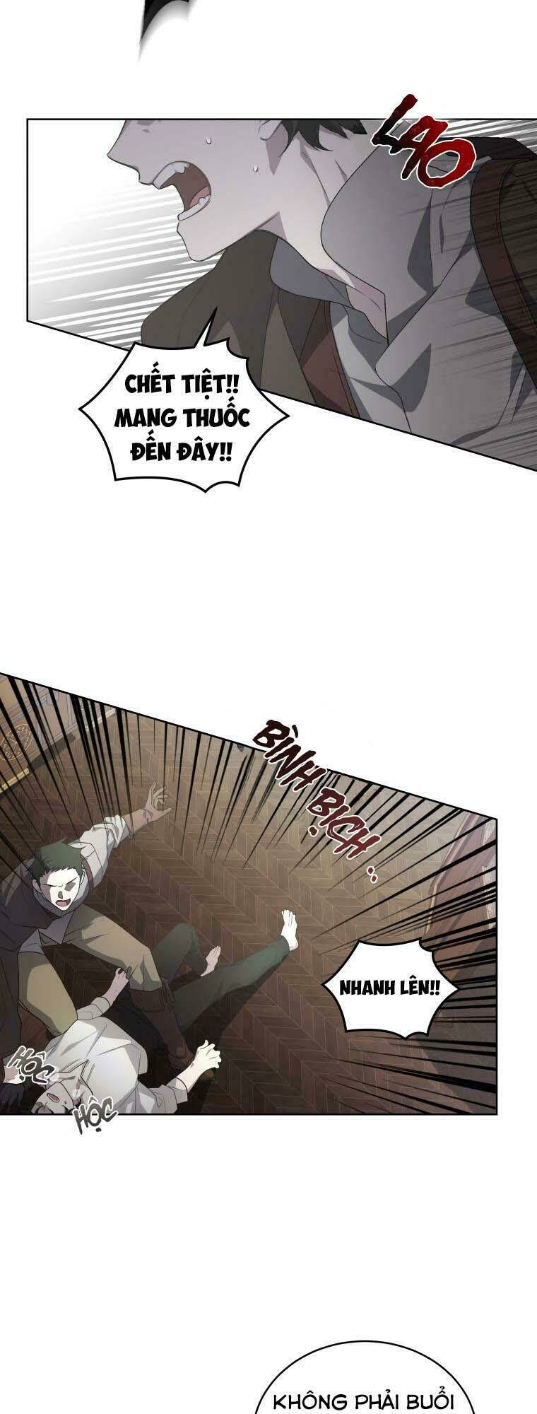 Ác Nữ Thuần Hoá Quái Thú: Chapter 10