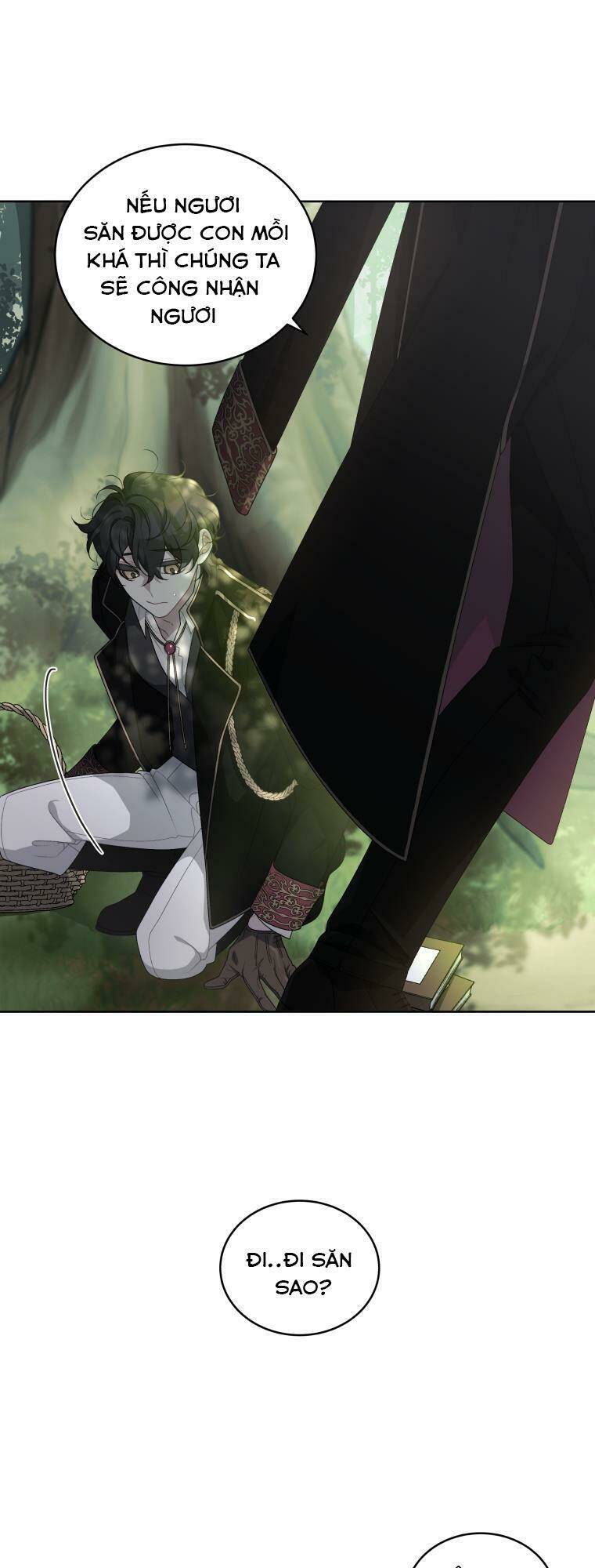 Ác Nữ Thuần Hoá Quái Thú: Chapter 11