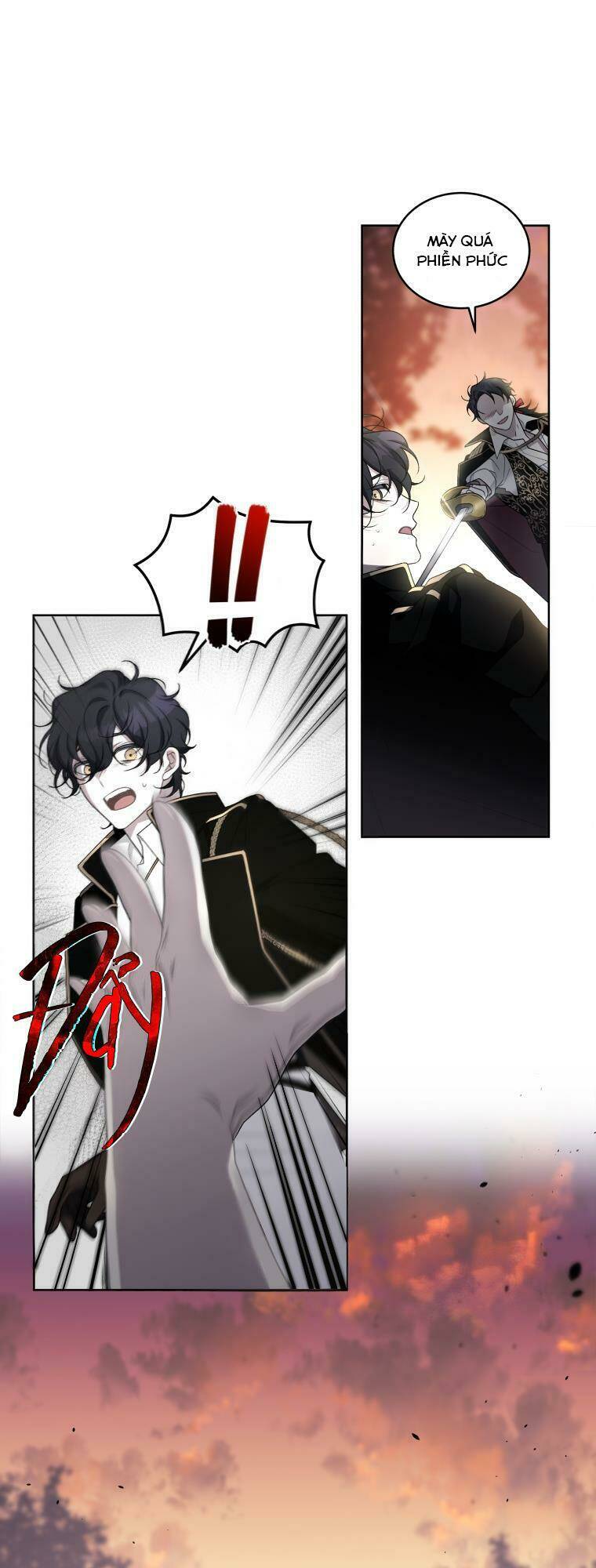 Ác Nữ Thuần Hoá Quái Thú: Chapter 11