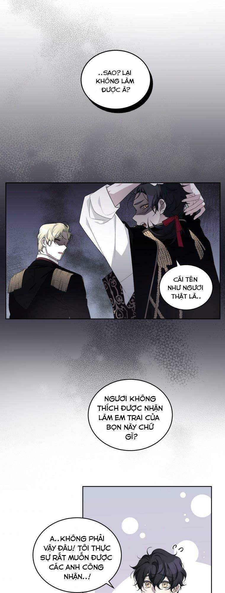 Ác Nữ Thuần Hoá Quái Thú: Chapter 11