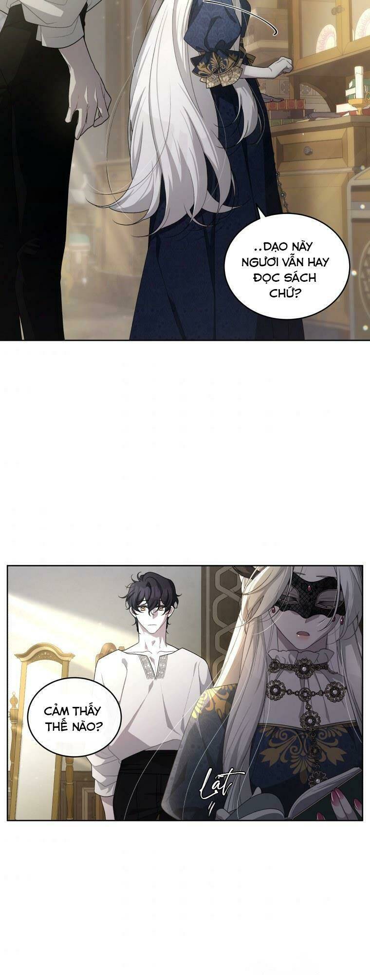 Ác Nữ Thuần Hoá Quái Thú: Chapter 11